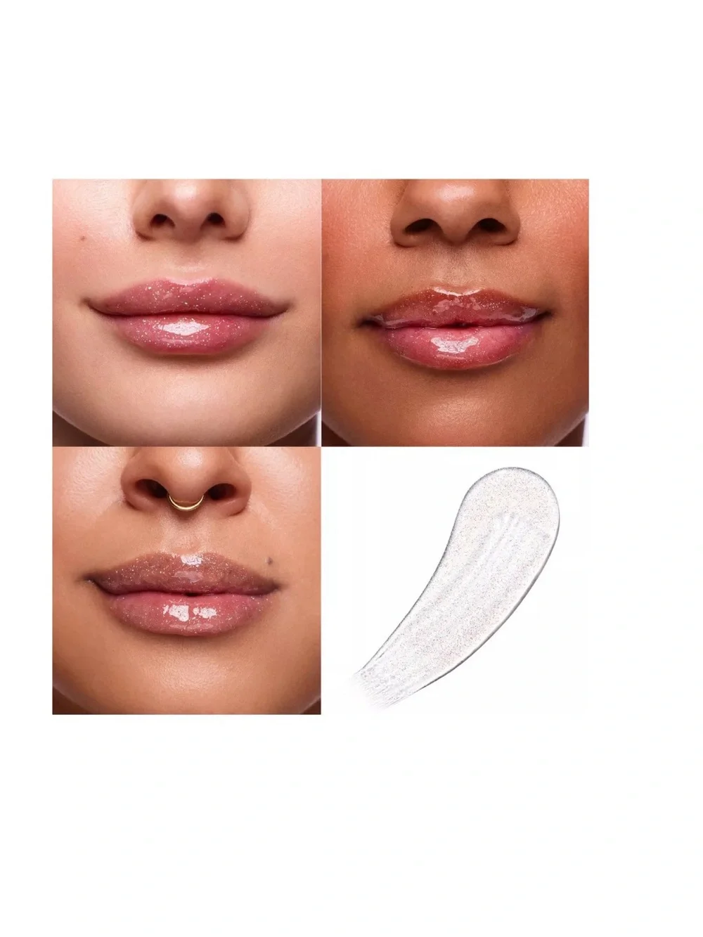 Stila Heaven’s Dew Gel Lip Oil in Supernova